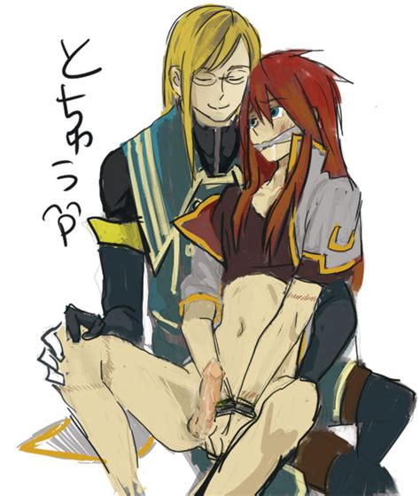 Rule 34 Jade Curtiss Luke Fon Fabre Tagme Tales Of The Abyss 688473