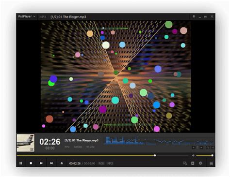 Top 6 überraschend Spotify Music Visualizer Von 2022