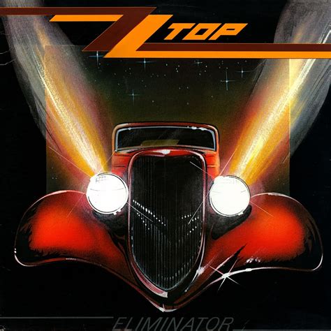 1983 Eliminator ZZ Top Rockronología