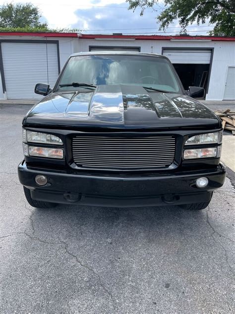 1995 GMC Yukon For Sale Carsforsale