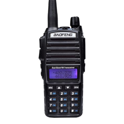 BAOFENG DUAL BAND VHF UHF FM RADIO BF UV82 Jolly Softair