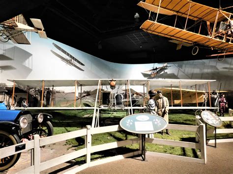 Cradle of Aviation Museum — AVIATION HISTORY MUSEUMS