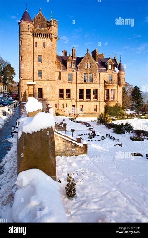 Snow northern ireland hi-res stock photography and images - Alamy