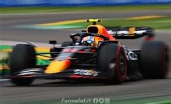 Red Bull Perez Sfida I Tifosi Italiani Domani Proveremo A Fare