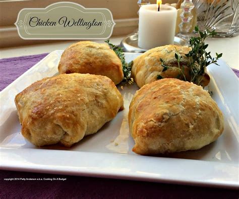 10 Best Chicken Wellington Recipes