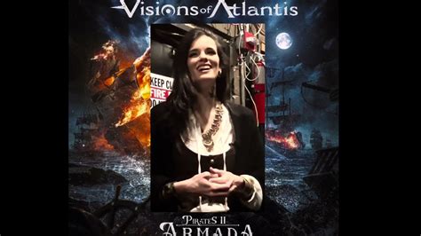 Visions Of Atlantiss Cl Mentine Delauney Discusses Current Tour