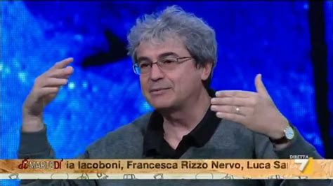 Carlo Rovelli E Le Sue Brevi Lezioni Di Fisica Dimarted Giugno