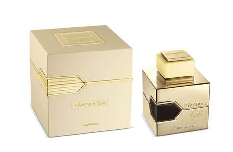 L Aventure Gold Al Haramain Perfumes Una Novit Fragranza Da Donna