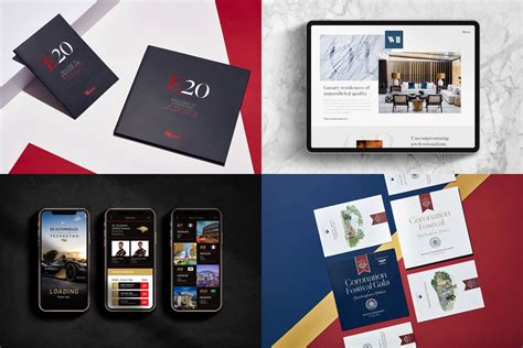 Ikon Luxury Branding And Creative Agency London