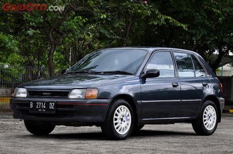 Toyota Starlet Kapsul Layak Jadi Mobil 90an Yang Bisa Dilirik Berikut