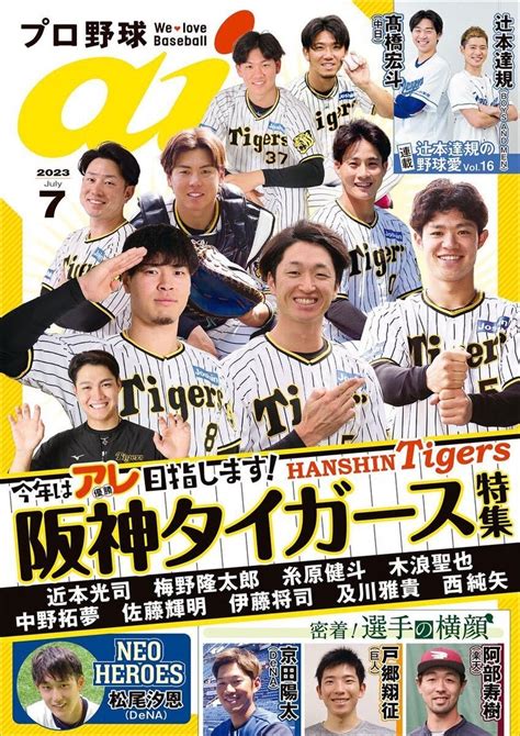 プロ野球ai 2023年7月号「photo Stadium（フォトスタジアム）」掲載のお知らせ｜やまだしょてん