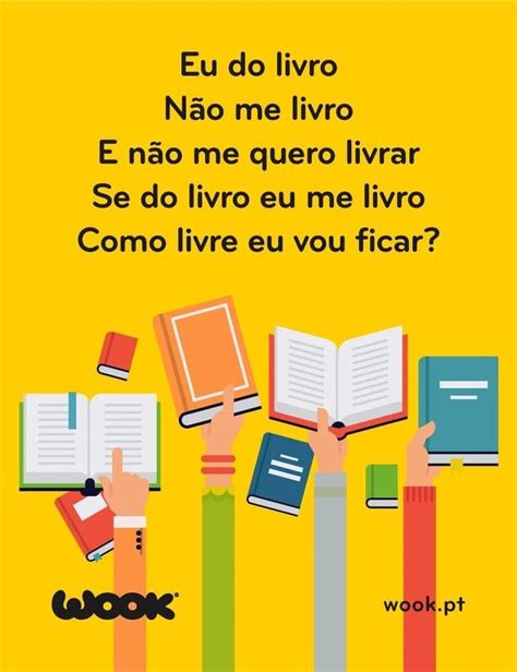 Pin Em Feira Liter Ria Incentivo A Leitura Frases Sobre A