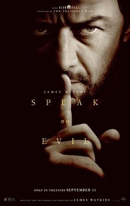 Speak No Evil 2024 Film Wikiwand Articles