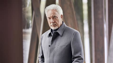 Tom Jones - Tour Dates, Song Releases, and More