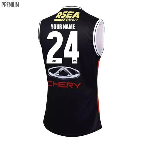 Personalised AFL Guernsey S Your Jersey