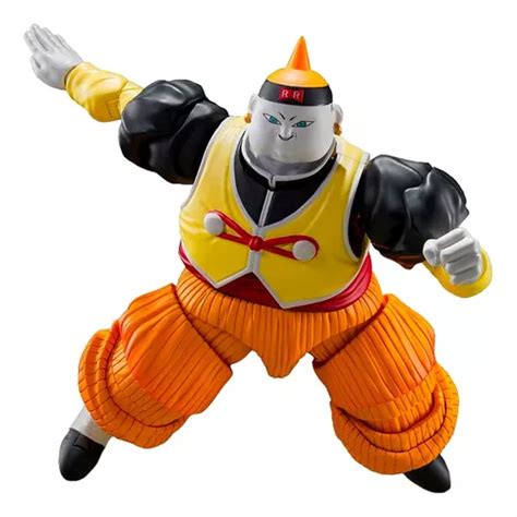 S H Figuarts Android 19 Dragon Ball Z