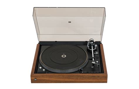 Dual CS 606 Turntable Classic Vintage Fully Revitalised Dual ULM 55