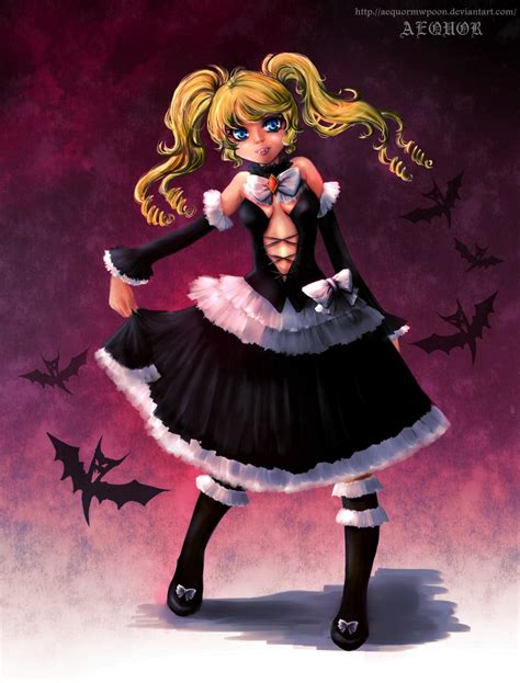 Lolita By Blackbird Hentai Foundry