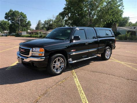 2006 GMC Sierra VortecMax New Old Cars