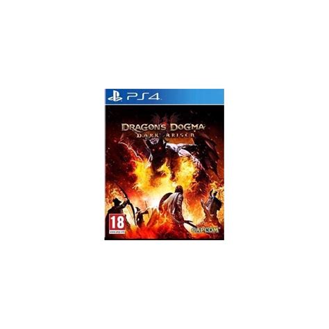 Dragons Dogma Dark Arisen Ps4