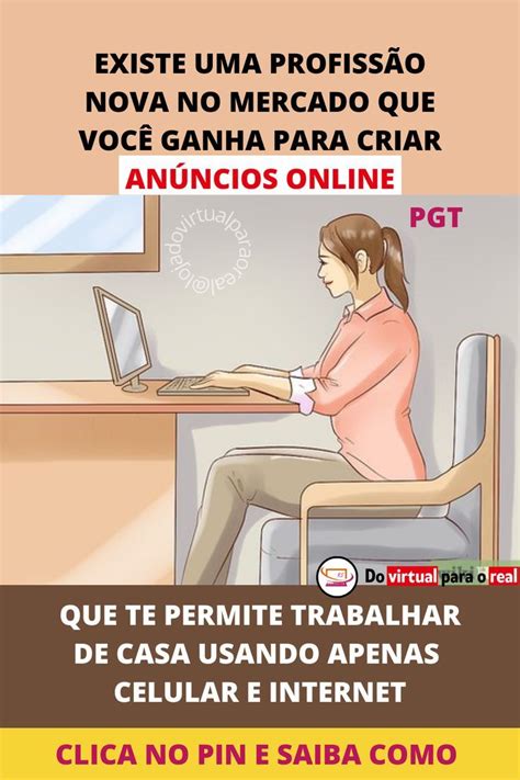 Voc Sabia Que Pode Faturar At K Por M S Atrav S De An Ncios Online