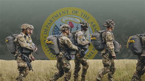 Military Units: Army