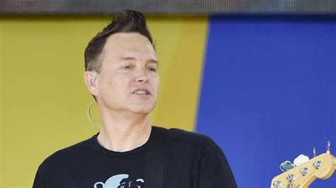 Blink S Mark Hoppus Reveals Cancer Diagnosis Pitchfork