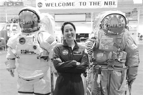 The Astronaut’s Doctor: Michigan Alumna Realizes Her Dream at NASA ...