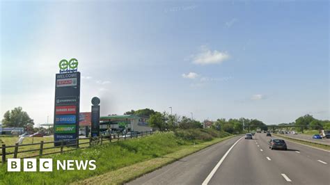 M61 Death Man Struck And Killed By Lorry On Motorway