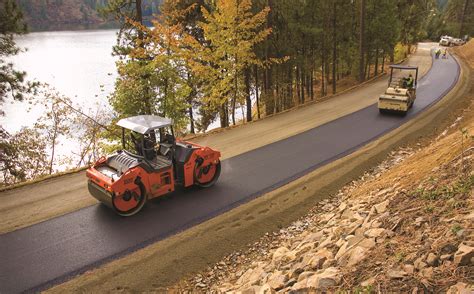 Poe Asphalt Paving Inc Wins National Award For Quality In Asphalt Paving Coeur D Alene Press