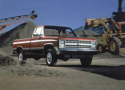 1973–87 Chevrolet/GMC Truck buyers guide - Hagerty Media