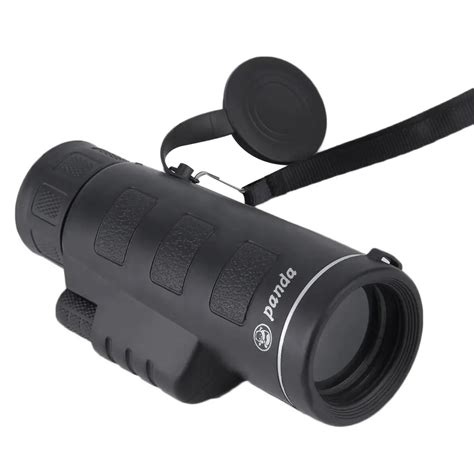 40x60 Day Night Vision Hd Dual Focus Optic Lens Monocular Telescope