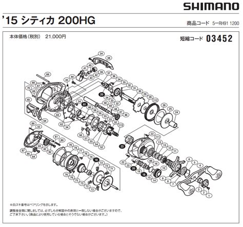 Shimano Citica Schematics A Comprehensive Guide To Shimano S