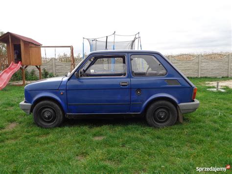 Fiat P Sprzedam Na Chodzie Namys W Sprzedajemy Pl