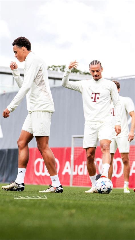 Jamal Musiala Em 2024 Fc Bayern