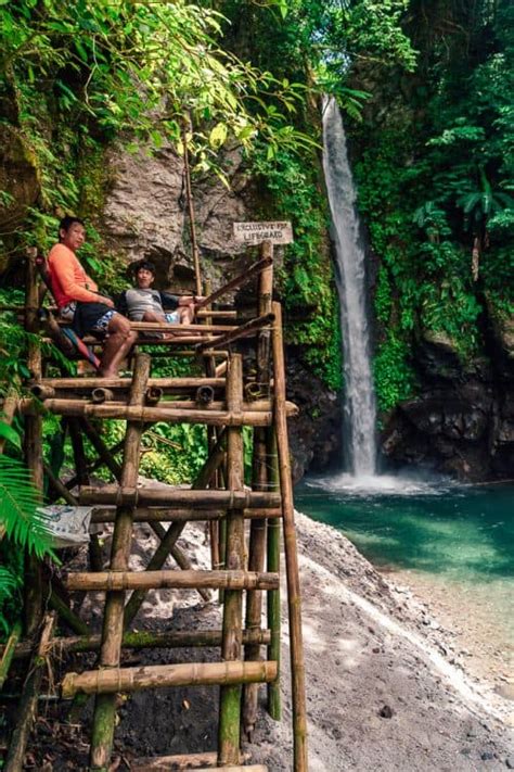 Tuasan Falls In Camiguin Island Philippines 2024 Guide