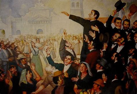 Independência Do México - La independencia de 1821 – Rebelion