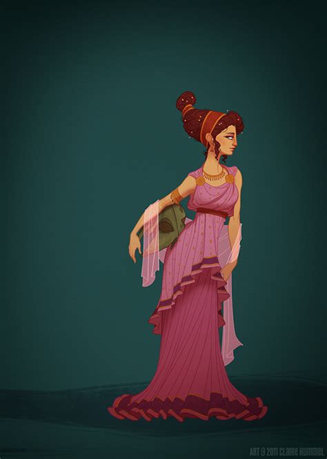 Historical Princesses on Behance