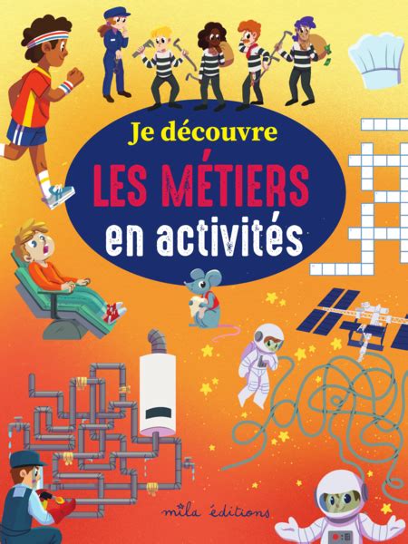 Place des enseignants Je découvre les métiers en activités Marion