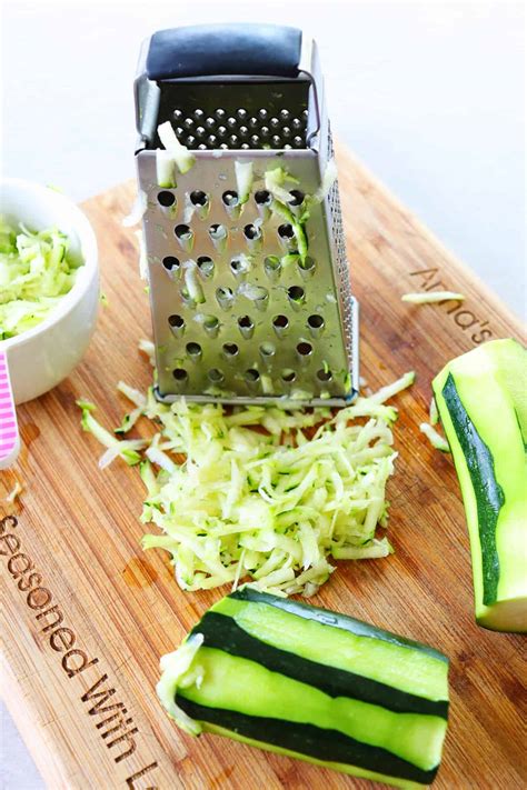 How To Freeze Zucchini Crunchy Creamy Sweet