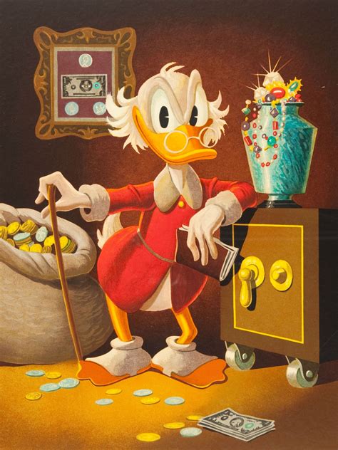 Scrooge McDuck Wallpapers Top Free Scrooge McDuck Backgrounds