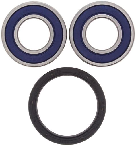 Kit Cuscinetti E Parapolvere Ruota Anteriore All Balls Yamaha WR 125 97