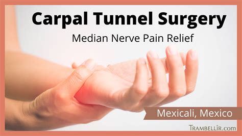 What Is The Best Relief For Carpal Tunnel at James Messner blog