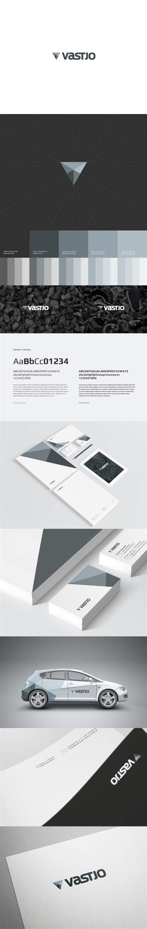 21 super creative Brand identity design Examples for your inspiration | Identity design, Brand ...