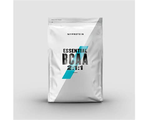 MyProtein Essential BCAA 2:1:1 500 g купить в Киеве и Украине, цены ...