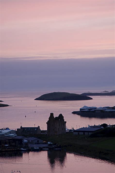 Scalloway Castle | Shetland.org