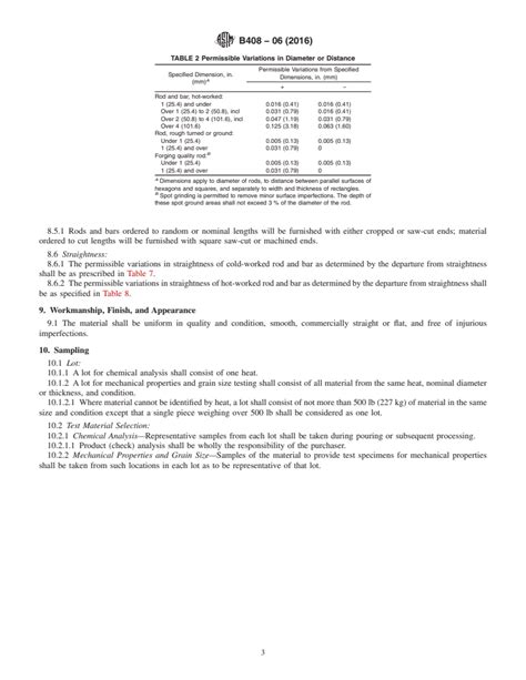 ASTM B408 06 2016 Standard Specification For Nickel Iron Chromium