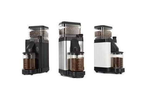 Moccamaster Kaffeemühle KM5 Polished Silver