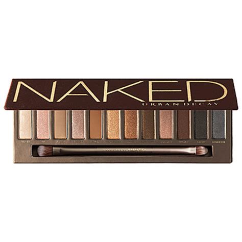 Urban Decay Naked Palette Reviews 2022