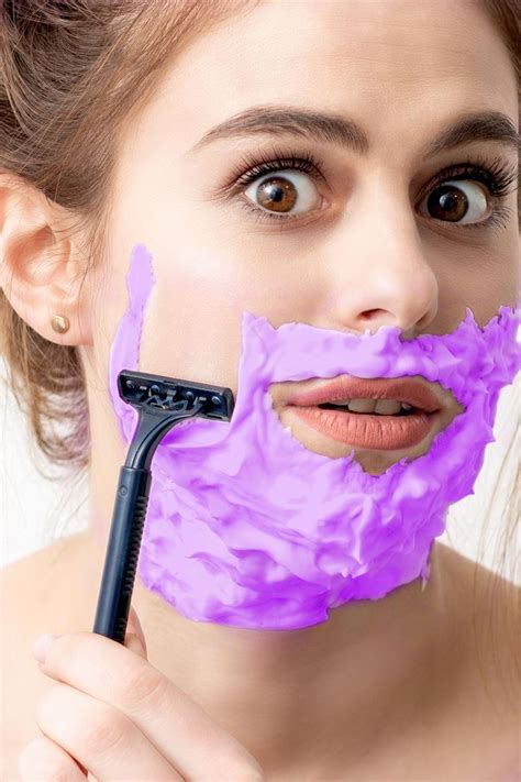 How To Remove Facial Hair Naturally 13 Best Methods To Try Artofit